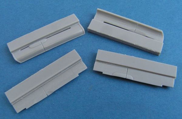 Blenheim MK1 Bomb bay doors (Airfix)  U72-162