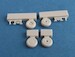 De Havilland DH82a Tiger Moth Details (Airfix) pav-U72165