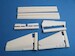 Lockheed S3A Viking Control surfaces (Hasegawa/Revell) PAV-U7279