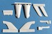 Supermarine Swift F.7 conversion set (Airfix)