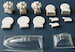 SM79 Sparviero Detail set (Italeri) PAV-U7246
