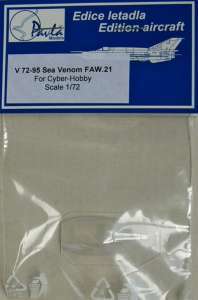 Canopy Sea Venom FAW21 (Cyberhobby) V7295