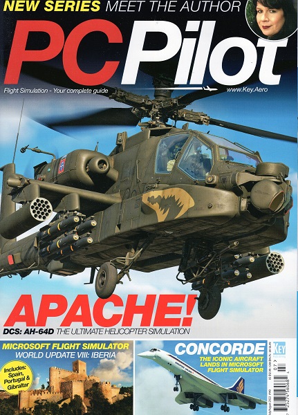PC Pilot Magazine  July/August 2022  072527456068407