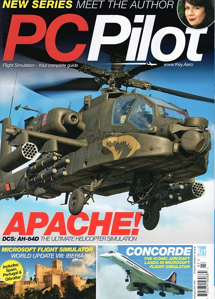 PC Pilot Magazine July/August 2022 072527456068407