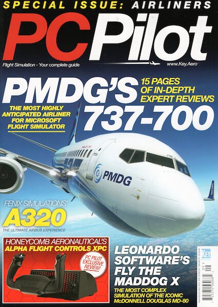 PC Pilot Magazine  September/October 2022  072527456068409
