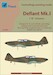 Defiant Mk.I Camouflage masking scheme "B" (Airfix) K71001