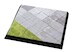 Paper display base 10,3x10,3 cm (Concrete - grass)  M142001