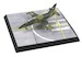 Paper display base 10,3x10,3 cm (Concrete) M142002
