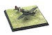 Paper display base 7,3x7,3 cm (Grass) M142004