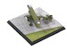 Paper display base 7,3x7,3 cm (Concrete - Grass)  M142005