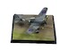 Paper display base 7,3x7,3 cm (Pierced Steel plates - Grass (PSP) M142008