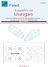 Dassault MD450 Ouragan Canopy and wheel masking (Miniwings) M144031