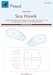 Hawker Sea Hawk Cockpit Mask (Miniwings) M144035
