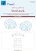 Grumman OV1A/YOV1A Mohawk Canopy masking (Clear Prop) M144042