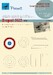 Breguet 14A2 (French AF insignia Mask (Fly kit 48039) M47003