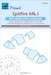 Spitfire MK1 Late Canopy masking (Airfix 05126) M48005