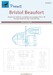 Bristol Beaufort Canopy nose and turret mask (ICM) M48024