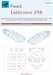 Latecoere 298 Canopy mask (Azur, Special Hiobby) M48033