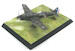 Paper display base 10,3x10,3 cm (Summer Meadow)  M70005