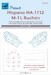 Hispano HA-1112 M-1L Buchon Canopy masking (Special Hobby) M72012