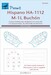 Hispano HA-1112 M-1L Buchon Canopy masking (Special Hobby) M72012
