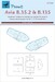 Avia B-534, 4. verze Canopy masking (HR Models) M72023