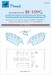 Messerschmitt Bf 109G Standard Canopy masking (AZ Models) M72026