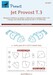 Jet Provost T3 Cockpit Mask (Airfix) M72077