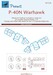 P40N Warhawk canopy and wheel masking (Special Hobby) M72126