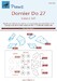 Dornier Do27 canopy and wheel masking (Special Hobby) M72134