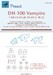 de Havilland Vampire F1/3, FB5 Canopy and wheel masking (Special Hobby, Azur, Revell) M72148