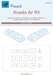 Arado AR95 canopy masking (MPM) M72159
