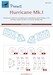 Hawker Hurricane Canopy and wheel masking (Arma hobby) M72170
