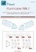 Hawker Hurricane Canopy and wheel masking (Arma hobby) M72170