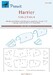 Harrier T.Mk.2/T.Mk.4 Canopy masking (Sword) M72180