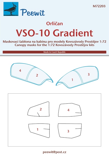 VSO10 Gradient Canopy masking (KP) M72203