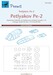 Petlyakov Pe2 Canopy , window and wheel masking (Zvezda) M72204