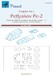 Petlyakov Pe2 Canopy , window and wheel masking (Zvezda) M72204