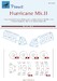 Hawker Hurricane MKII Canopy and Wheel Mask (Arma Hobby) M72221