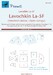 Lavochkin La5F Late Canopy (Open) Mask (KP) M72231