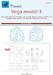 Lockheed Vega Model 5 Canopy and Cabin Window mask (Special Hobby) M72241