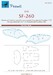SIAI SF260 Canopy mask (KP) M72250
