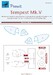 Hawker Tempest Canopy and wheel mask (KP Models) M72274