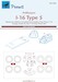 Polikarpov I-16 Type 5 Canopy and wheel masks (Clear Prop model) For 2 models M72306