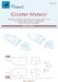 Gloster Meteor F MK8 Canopy masks  Both Early ands late (Airfix) M72311