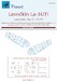 Lavochkin La5UTI (Ula5/CS95) Canopy masks  (KP kits) M72314