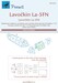 Lavochkin La5FN Canopy masks  (New KP kits) M72315
