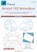 Bristol Belvedere Canopy and windows Mask (Airfix) M72356