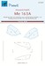 Messerschmitt Me163A  Canopy Mask (Special Hobby) M72387