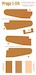 Praga E114 Wooden wing decals (KP) M74001